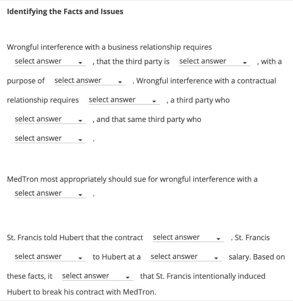 Please answer the multiple-choice. Jeff Hubert