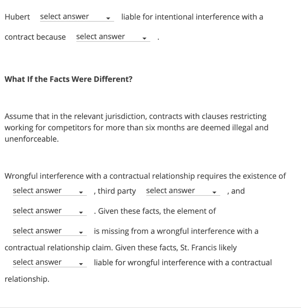 Please answer the multiple-choice. Jeff Hubert