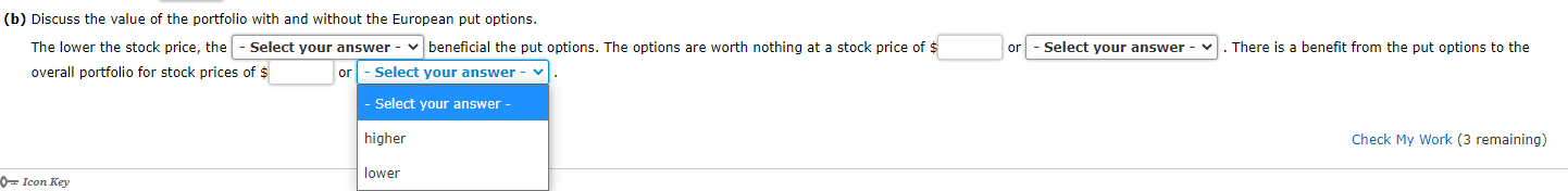 Please solve the question below showing ALL work