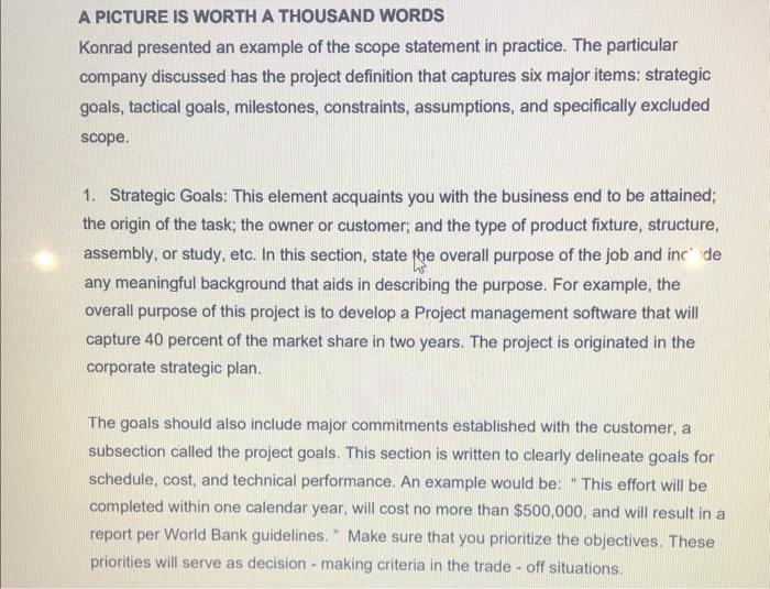 QUESTION ONE [40] Read the case study below and