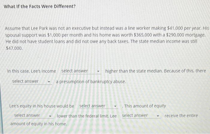 need help please! Case Problem Analysis: