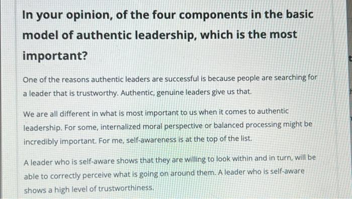 1)i need a discussion question related to (LMX,