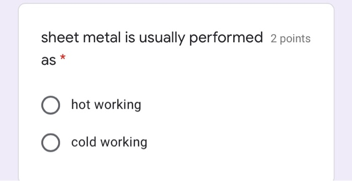 2 points the correct process shown in the figure