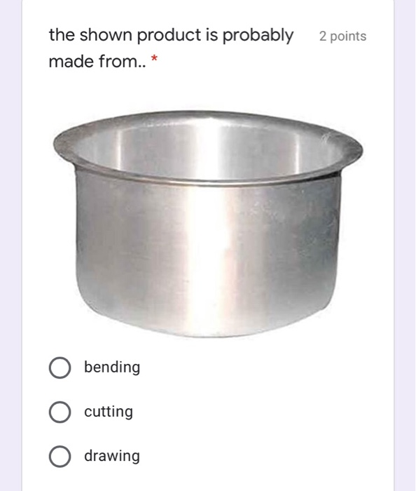 2 points the correct process shown in the figure