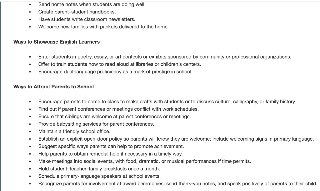 Question: Consider the examples in this article;