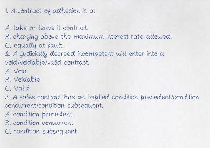 write the answer in 2-3 steps with clear hand