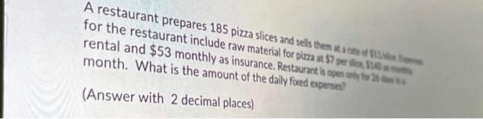 What is the contribution margin per unit for