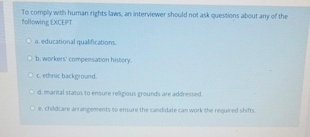 Which interview technique may lack consistency