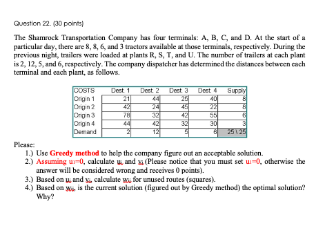 Please help I can't figure this out using excel