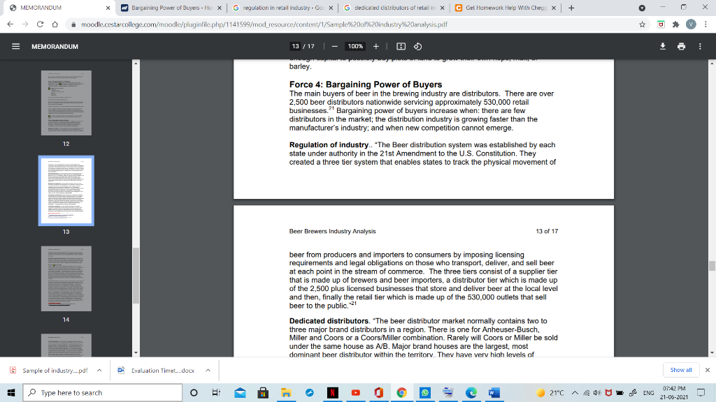 I need to write information about the topic below