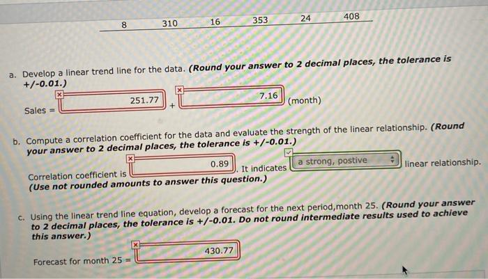 Problem 23 Your answer is partially correct. Try