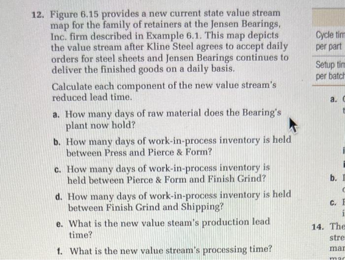 SOLVE #12 2. Figure 6.15 provides a new current