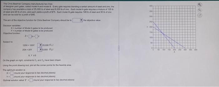 The Chris Beshner Company manufactures two lines