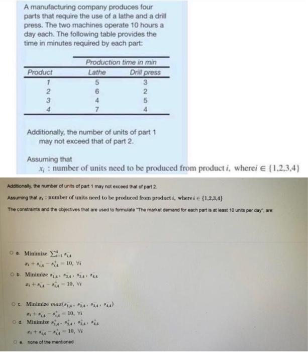 which option is correct please :) these are all