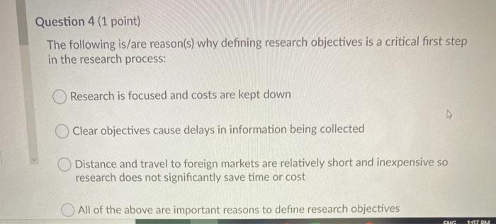 please fast Question 3 (1 point) The most common