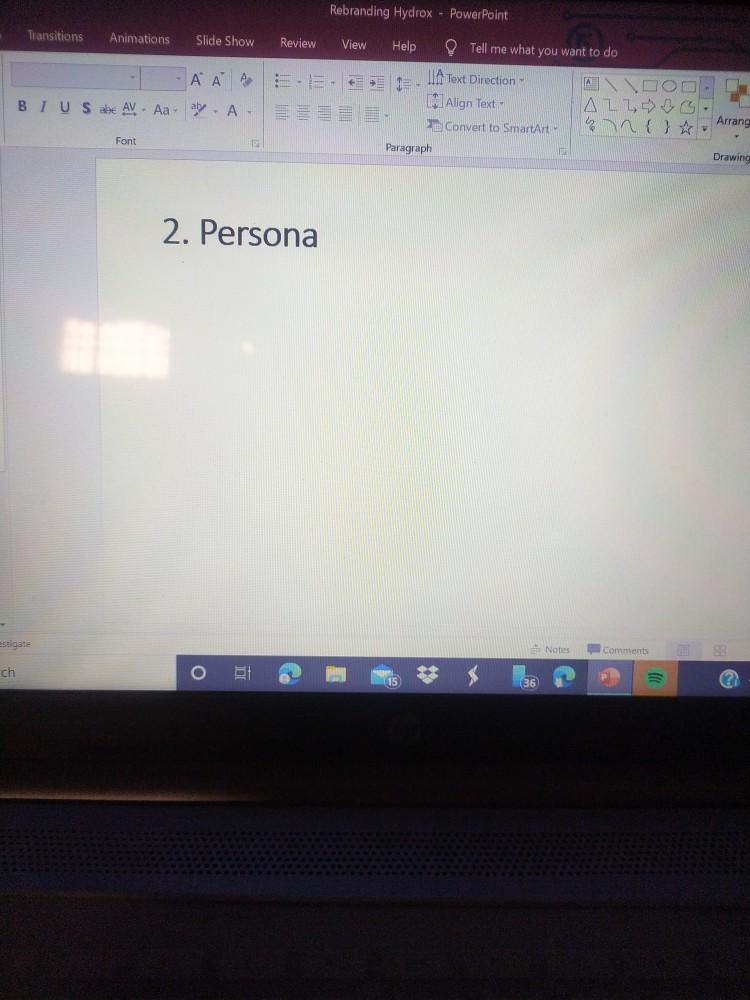 I want answer in two sentence. This is the