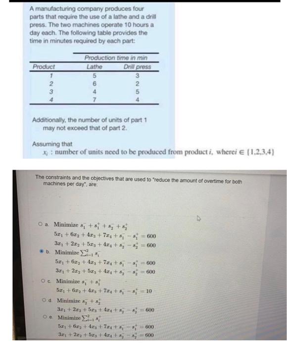 which is the correct option please? A