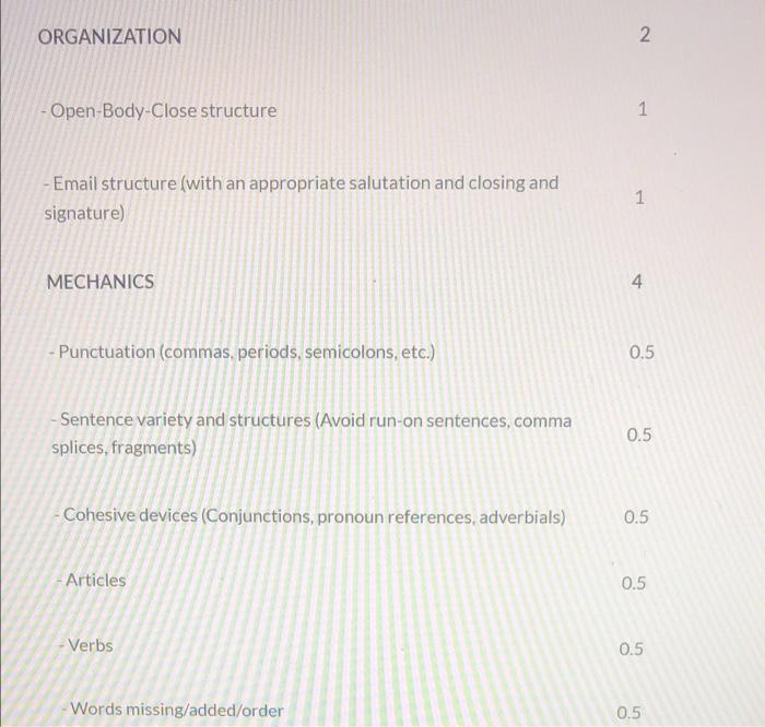 Write a letter requesting a recommendation from