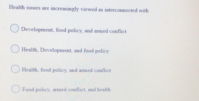 A vertical approach to global health means