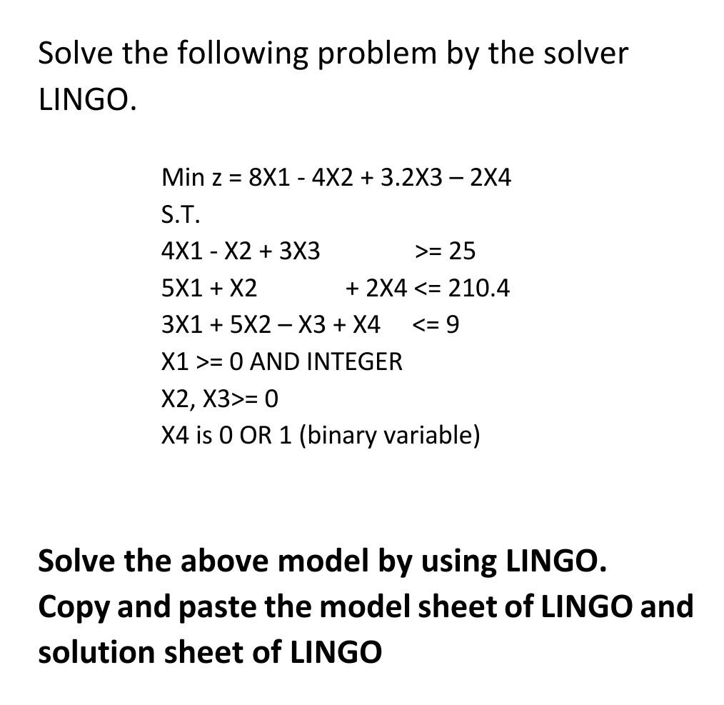 the answer have to be full, clear, well written