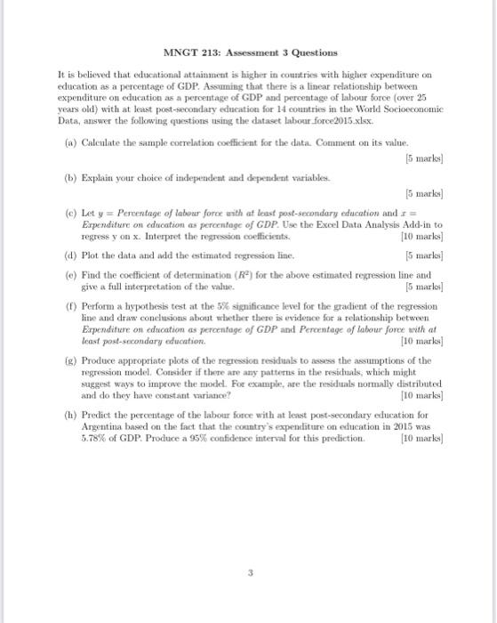 hello there, i need an answee to all these parts,