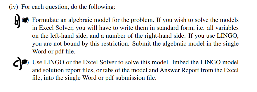 please use lingo to solve this!!! need urgently