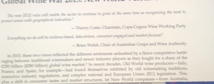 Global The rules unill cable the sector de