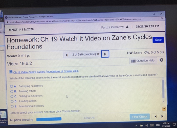Do Homework Feruza Pirmatova - Google Chrome