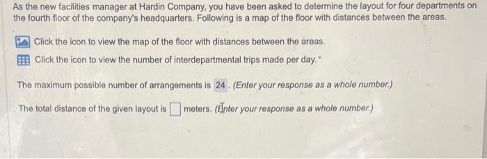 \begin{tabular}{c|cccc} \hline Department & A & B