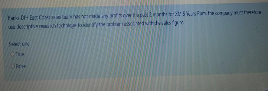 Most companies use customer insights to develop a