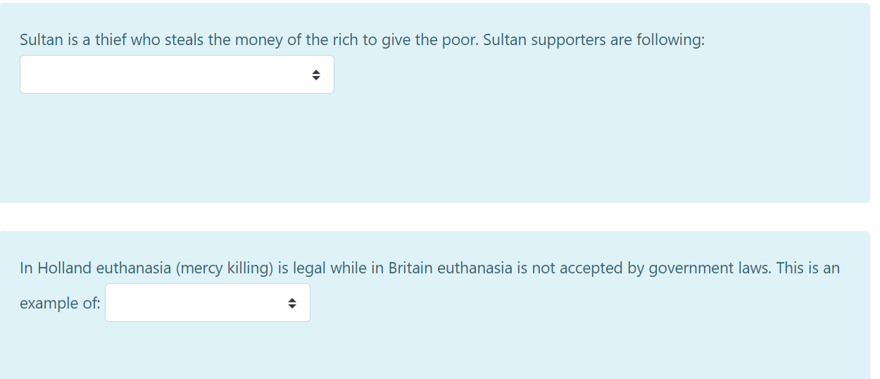 Sultan is a thief who steals the money of the