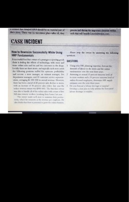 Conduct research in order to get information to