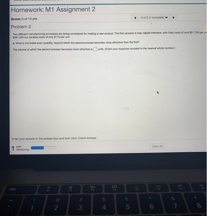 Score: 0 of 10 pts 2013 HW Score: 0%0 of 40 pts