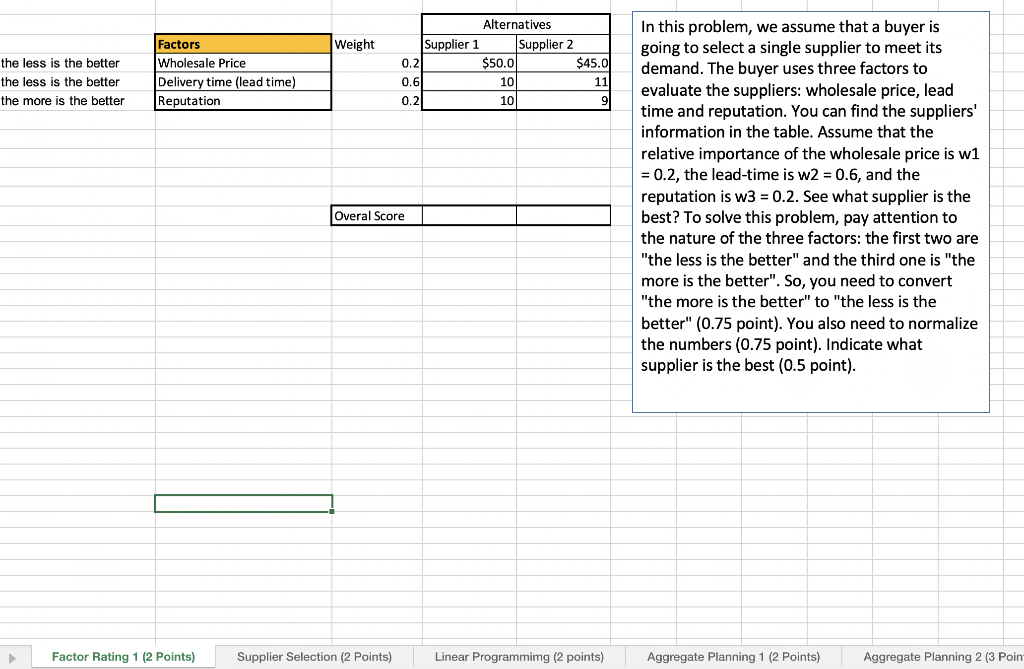please show the formulas used to get the answers