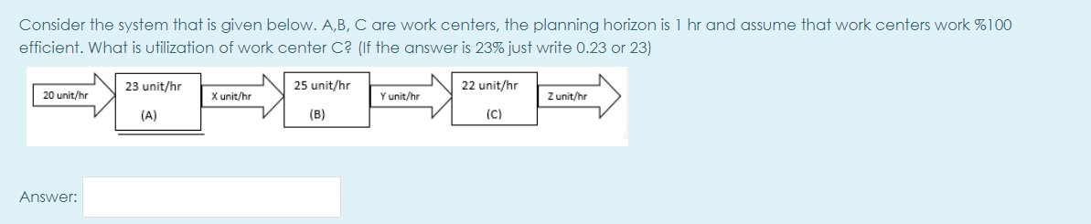 can you answer the question asap pls Consider the