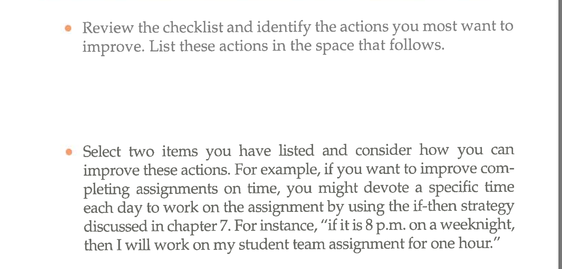 Chapter 13 assignment Assessing Conflict Mgmt