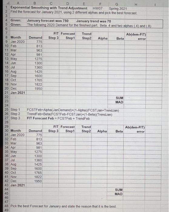 12 Apr 13 May 16 Aug A B E F G H 1 Exponential