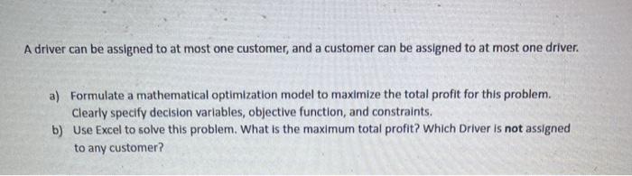 Question 2) (30 points) Consider the following