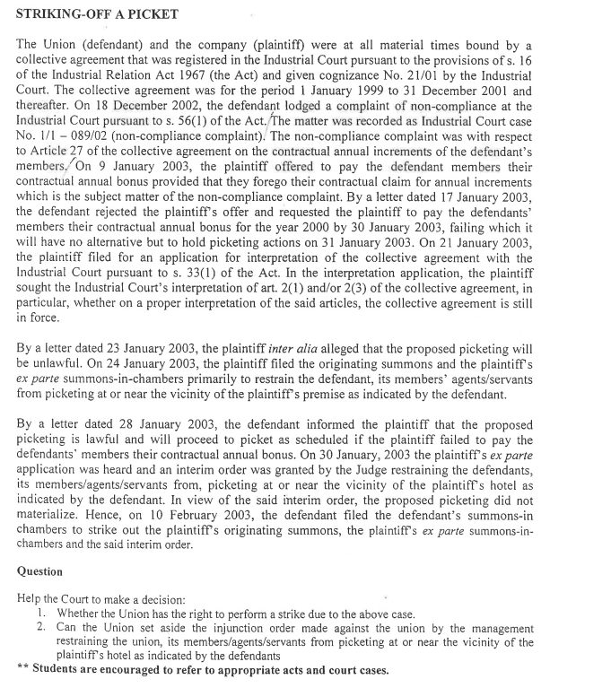 pls hlp me with this case study pls.thanks in