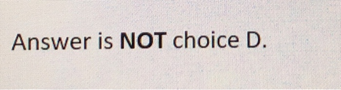 Question 45 If a BOM is inaccurate for a
