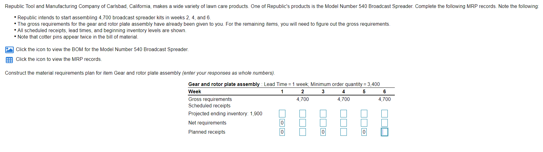 Republic Tool and Manufacturing Company of