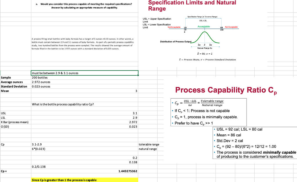 A process filling small bottles with baby formula