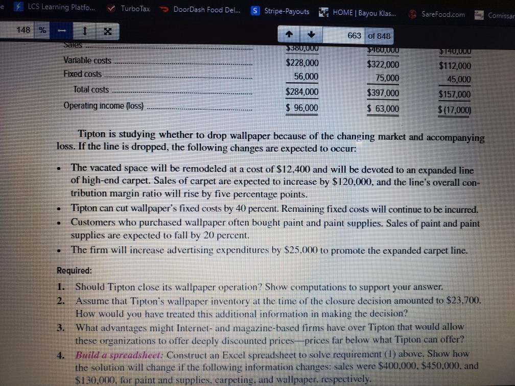 148 % 663 OT 048 Chapter 14 Decision Making: