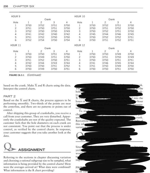 I need help with the assignments for Problems 1&2