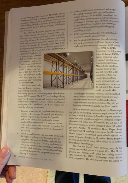 read the case study & answer the case