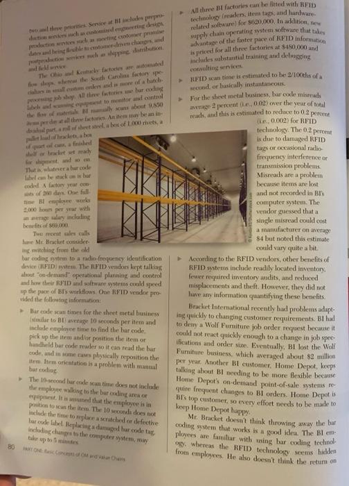 read the case study & answer the case