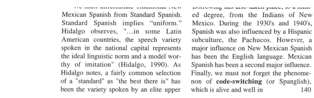 Write phrases or comments you have about each