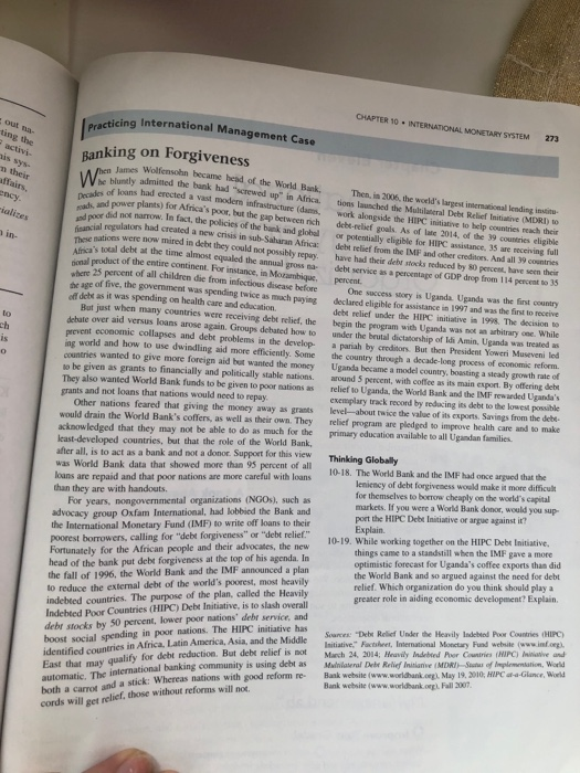 read and answer the questions sticing