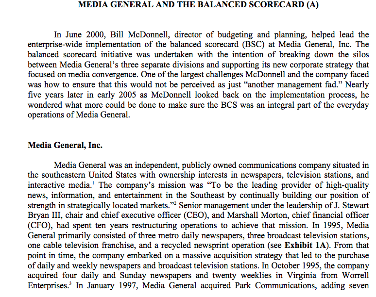 Question: If you were meeting with Bill McDonnell
