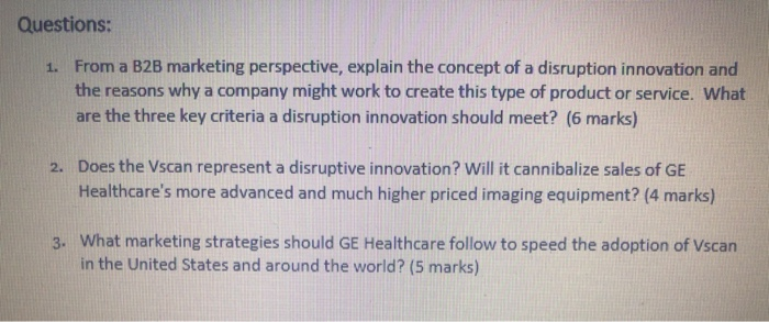 Vscan: GE Healthcare's Pocket-Sized Imaging